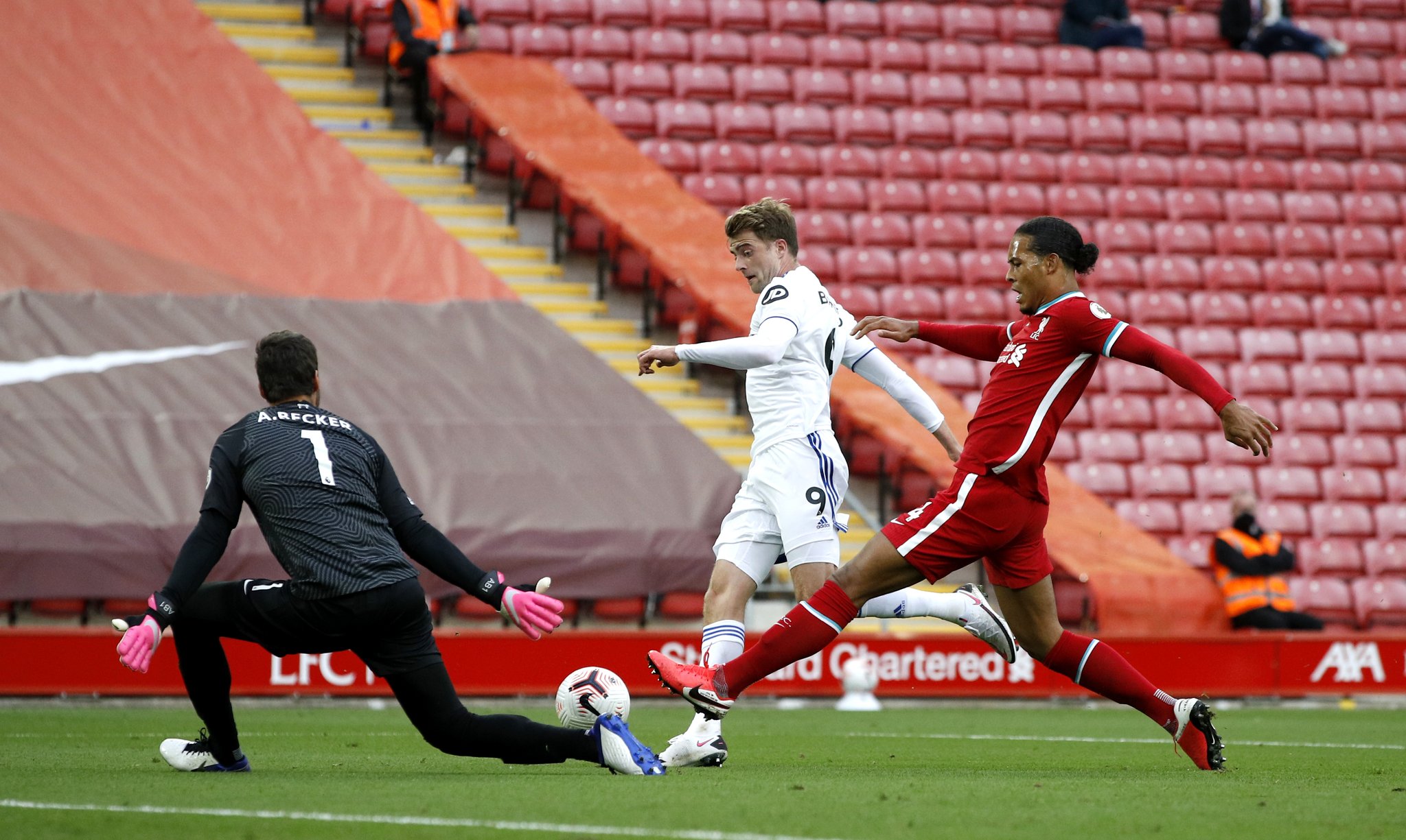 阿隆索执教 阿隆索执教